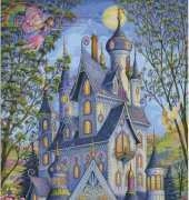 HAED HAERAS 1322 Springtime Splendor by Randal Spangler XSD