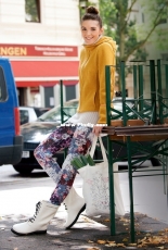 Burda Style 139 - Jacket pattern