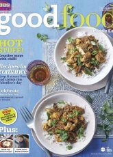 BBC Good Food Middle East - February 2015