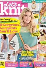 Lets Knit - Issue 120 - July 2017