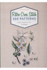 Retro Cross Stitch - Veronique Enginger