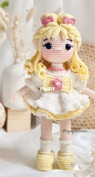 Nywyns Corner - Linh Thảo Nguyễn - Luna Doll