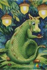 HAED HAERS 108  Its Good To Be Green by Randal Spangler