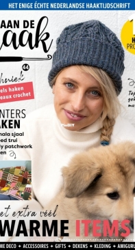 Aan de Haak - Issue 44 - 2022 - Dutch