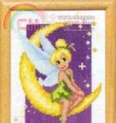 Vervaco 19.094 Tinkerbell