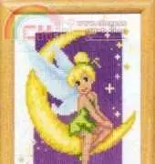 Vervaco 19.094 Tinkerbell