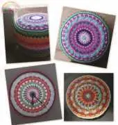 Pukado - Patricia Stuart- Mandala - FREE