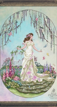 Lady Antheia by Bella Filipina