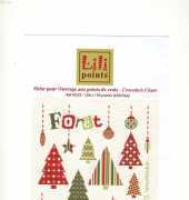 Lili Points N029 - Foret De Noel