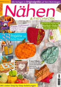 Nahen und Patchwork - Issue 5 - 2024 - German