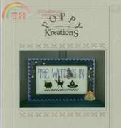 Poppy Kreations - The Witch Is In