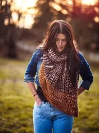 Golden Fern by Abbye Dahl, Selena Shepard - Wool & Pine