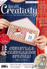 Docrafts Creativity  -Issue 74-  2016