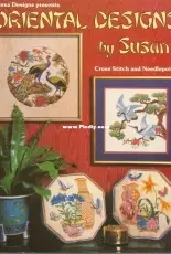 Alexa Designs - Oriental Designs by Susan