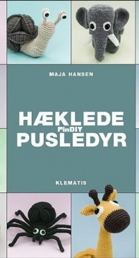 Hæklede Pusledyr