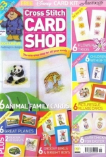Cross Stitch Card Shop Issue 41