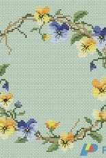 UB Design 401 Stiefmutterchenfamilie