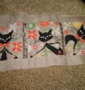 les psycho cats aiment le printemps