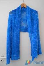 Sommernachtstraum Scarf by Wolloase-German-Free
