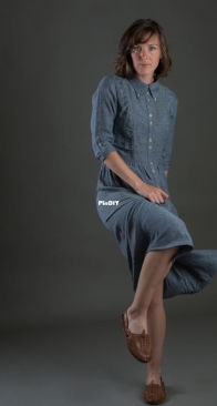 Ready To Sew - Raphaëlle - Jolene - Sizes 32-46 - English, French, Spanish