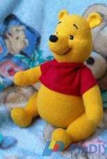Nadegda1233 - Vinni Pux - Winnie the Pooh - Russian