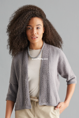 Kimono - Sublime Yarns - Sublime #6128, Isabella DK