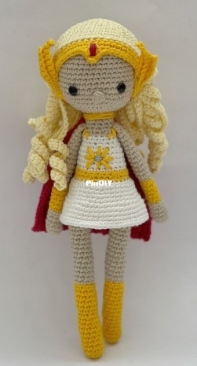 Amour Fou - Carla Mitrani - She-Ra - Spanish