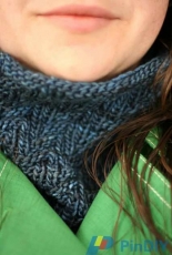 Darkside Cowl by Sarah Fama-Free