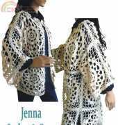 Maggie Weldon Jeanna jacket and coat