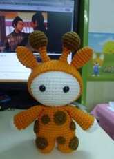 giraffedoll