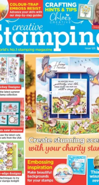 Creative Stamping - Issue 123 - 2023
