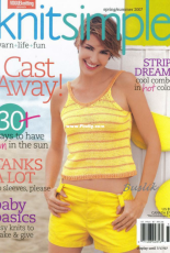 Knit Simple - Spring-Summer 2007