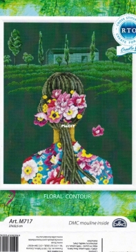 RTO M717 Floral Contour XSD