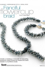 Fanciful Flowercup Braid - Free