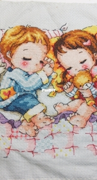 Sleeping together SO-3110