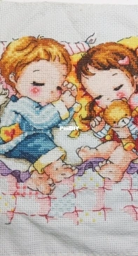 Sleeping together SO-3110