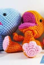 No Nap Time pattern - Angela Juarez-T Rex