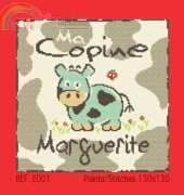 Lili Points - E001 Ma copine Marguerite