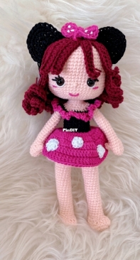 WIP Minnie Dollie