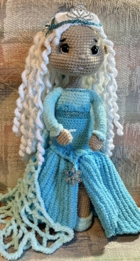 My beautiful Elsa!!