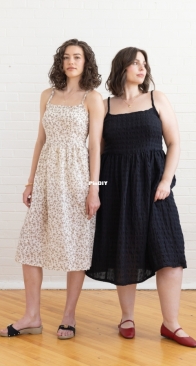 Seamwork - 3254 - Mora - Sizes 00–30