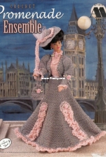 Annies Attic - 871419 - Promenade Ensemble