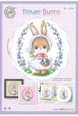 SODA SO-3245 Flower Bunny XSD + PCS
