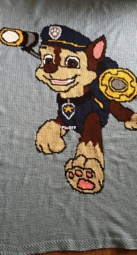 Donnas Crochet Shoppe - Donna Hammell - Chase - Free