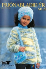 Prjonabladid Yr-No25-2012-Norvegian