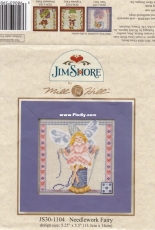 Mill Hill - JS30-1104 - Jim Shore - Needlework Fairy