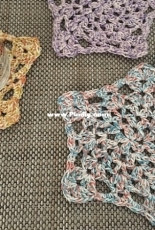 Atelier mati - Asami Togashi - Starfish Coaster - Free