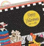 Halloween Treats by Amy Bradley from Quilter s World 2003