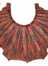 Fan Shawl by SKEINO LLC-free