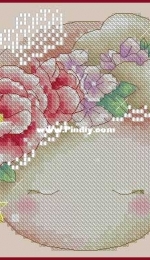 MiAxStitch - Gentle moon sleep XSD